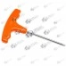Cheie torx drujba T27 - forma T - 1 cap
